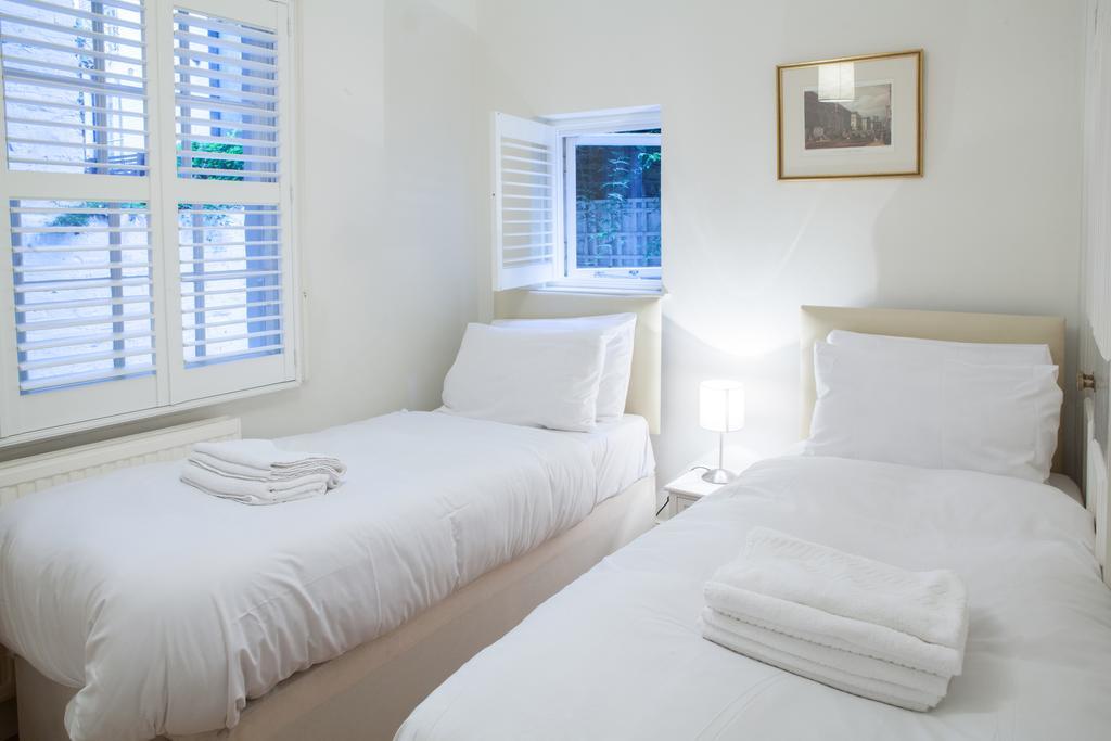Victoria Station Apartment London Luaran gambar