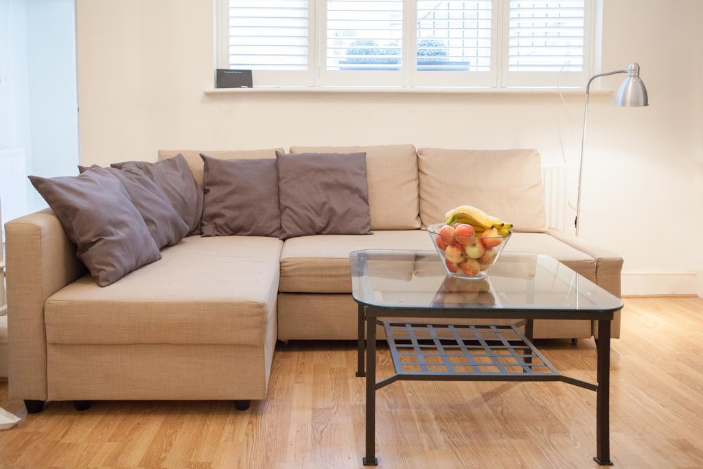 Victoria Station Apartment London Luaran gambar