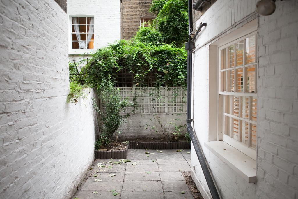Victoria Station Apartment London Luaran gambar