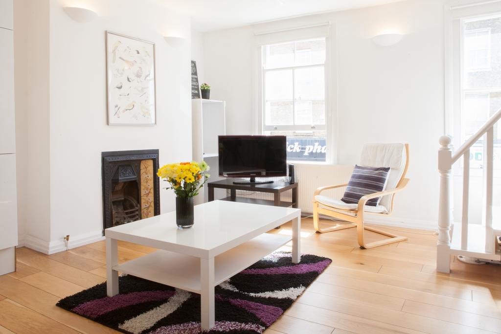 Victoria Station Apartment London Luaran gambar