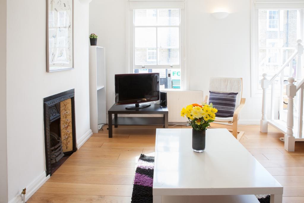 Victoria Station Apartment London Luaran gambar