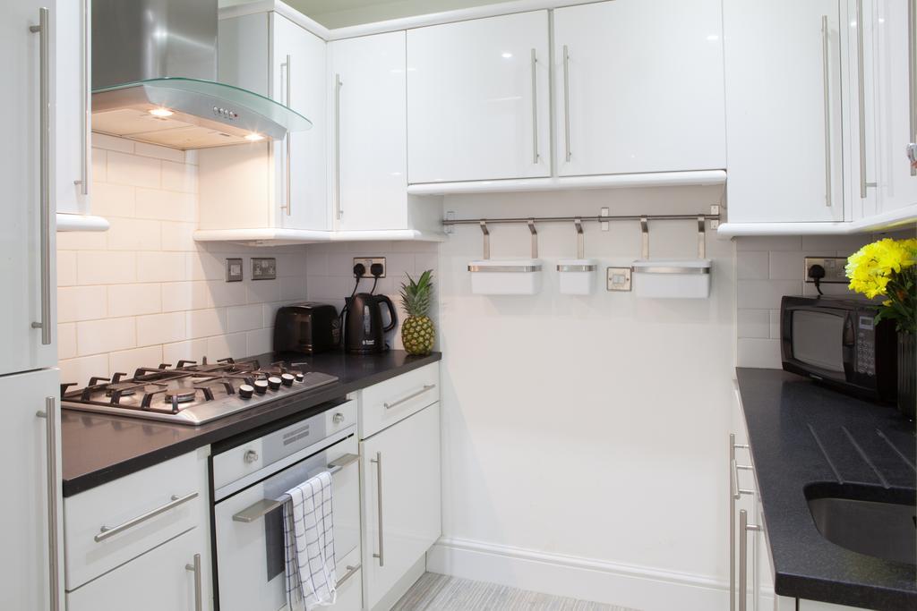 Victoria Station Apartment London Luaran gambar