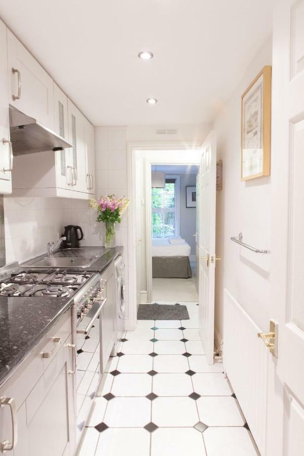 Victoria Station Apartment London Luaran gambar