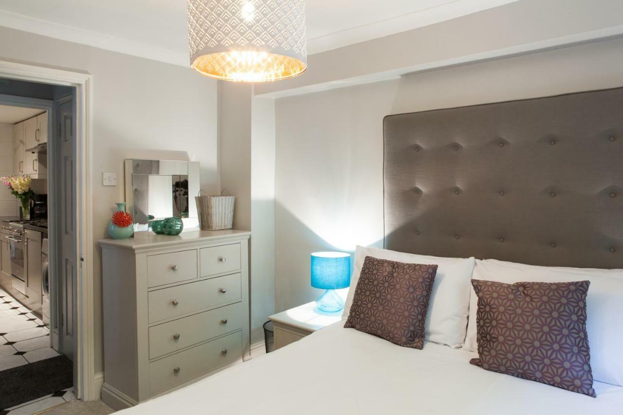 Victoria Station Apartment London Luaran gambar