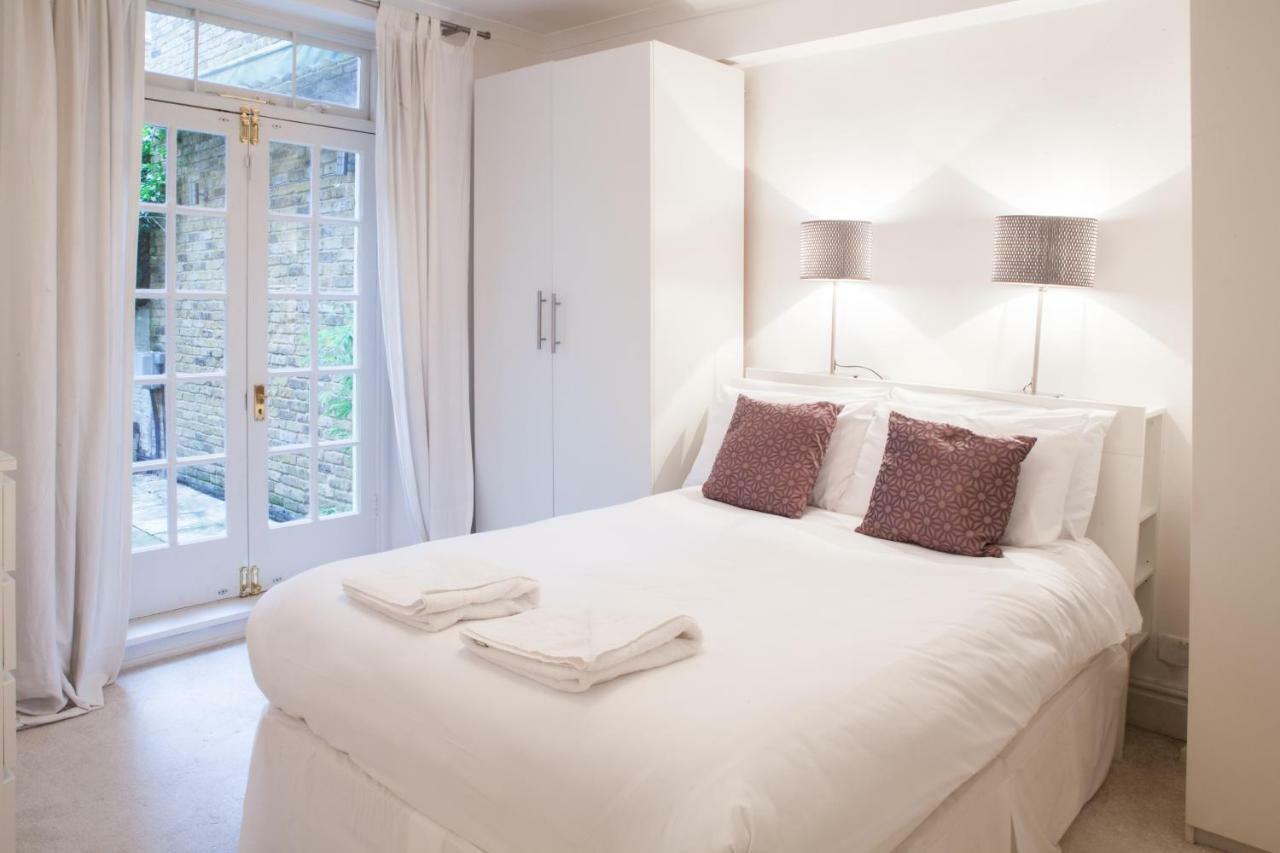 Victoria Station Apartment London Luaran gambar
