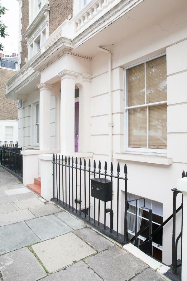 Victoria Station Apartment London Luaran gambar