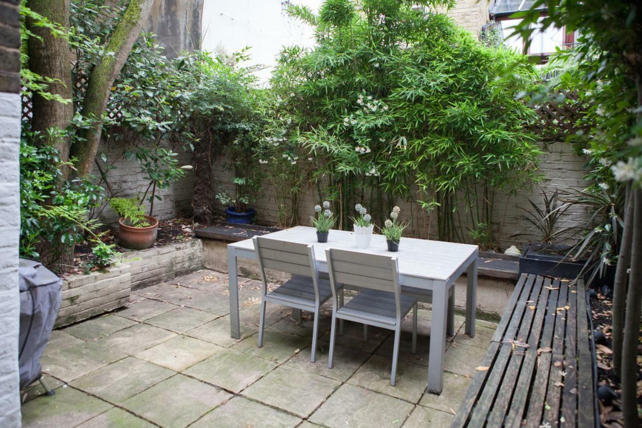 Victoria Station Apartment London Luaran gambar