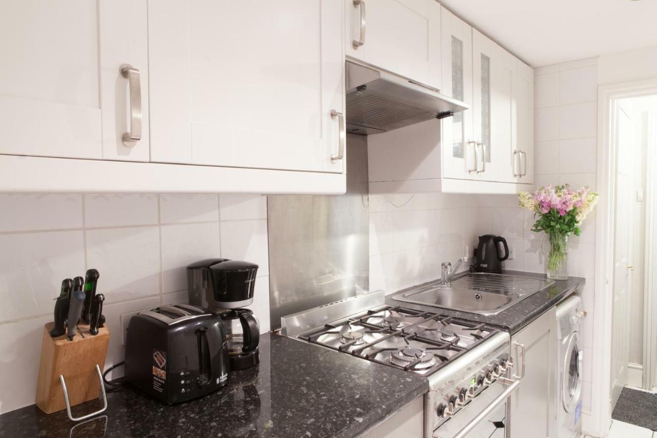 Victoria Station Apartment London Luaran gambar