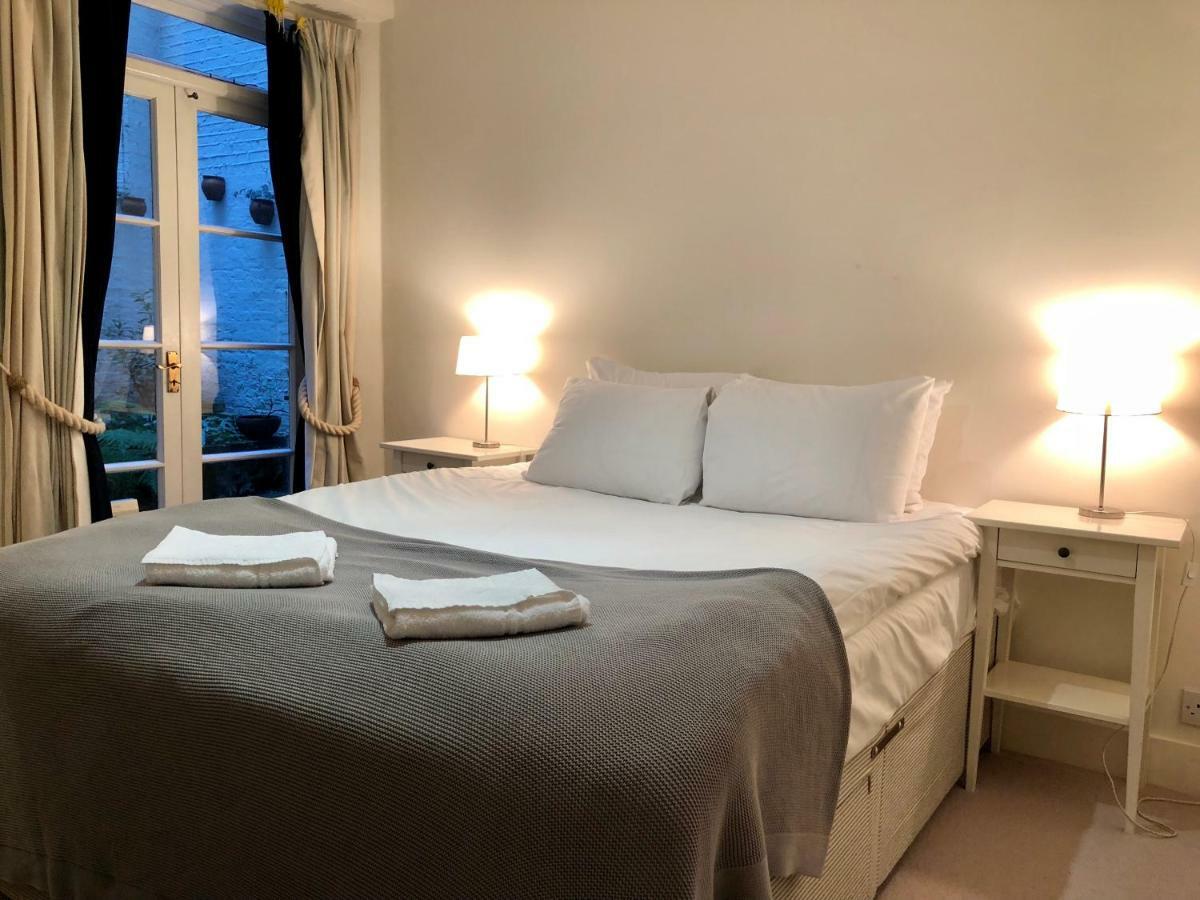 Victoria Station Apartment London Luaran gambar