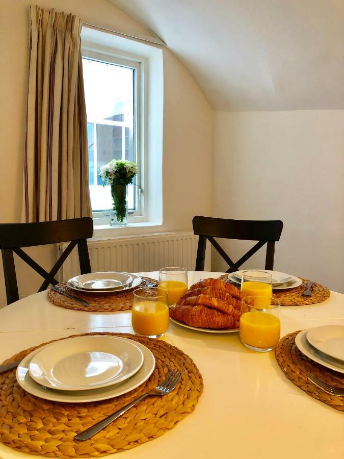 Victoria Station Apartment London Luaran gambar