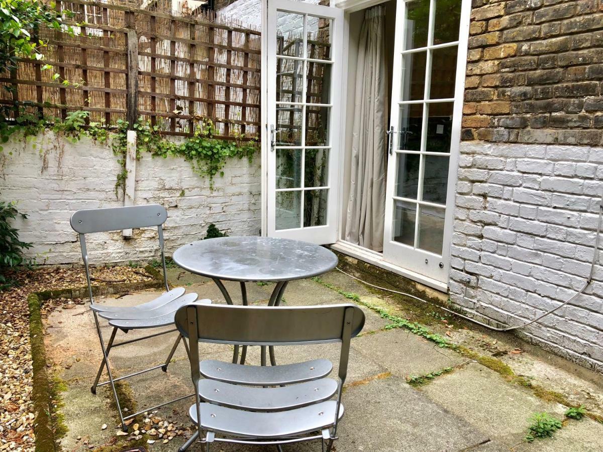 Victoria Station Apartment London Luaran gambar